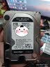 西部数据（WD）机械硬盘 黑盘 BLACK sata3.0  台式机游戏存储 7200转 3.5寸 2TB WD2003FZEX 实拍图