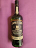 尊美醇（Jameson）爱尔兰 调和型 威士忌 洋酒 1000ml 晒单实拍图