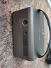 投美科技（TOUMEI） V7投影仪高清便携式自带电池投影仪家用家庭影院3D无线办公会议户外投影机 V7PRO（内置电池）-深空灰 实拍图