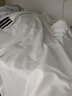 摘星少年衣服牛仔外套男春秋潮流宽松运动一套衣服2024假两件套装休闲夹克 三件套/8号黑+时尚卫衣+工装裤黑 3XL 实拍图