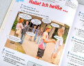 开心学德语A1 练习手册（青少版 附扫码音频） 晒单实拍图