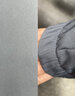 真维斯（JEANSWEST）裤子男夏季冰丝速干男士轻薄透气跑步健身运动宽松束脚休闲长裤男 黑色 M 【推荐90-110斤】 实拍图