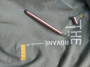 冉阅华为平板电脑Air触控笔11.5S荣耀x9/x8/V8手写笔pen手机matepad pro11触屏M6/SE绘画擎云C7电容笔 玫瑰金【配圆盘笔头】 实拍图
