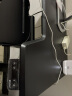 赛途升降电脑桌双层可移动款式小户型电动升降电脑桌0.9m【黑色】 实拍图