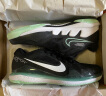 Nike耐克网球鞋男 费德勒气垫耐磨透气澳网网球鞋 运动鞋 CZ0220-009【黑绿色】 42 晒单实拍图