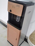 米立尔 新款立式饮水机家用桶装水制冷制热冷热冰热型客厅办公室小型迷你烧水器 【冰热】香槟金++推杯取水+单门 制冷制热型 实拍图