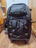 精嘉（Vanguard） FLY 55T 58T 摄影包拉杆式单反相机包万向轮摄影拉杆箱双肩背包拖箱 4轮万向轮58T双拉杆 实拍图