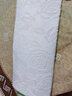 雅迪图（YADITU） 雅迪图 腰垫腰枕床上腰椎垫腰椎枕乳胶腰垫睡眠腰垫孕妇护腰靠垫 白色外套+枕芯 长62宽20高4cm(150以上身高) 实拍图