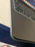 13.3英寸苹果MacBook Air M1保护壳A2337/2179/A1466全套机身外壳保护套 保护壳+防蓝光钢化膜+键盘膜+清洁套装【留言颜色】 晒单实拍图