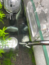 沐鱼牧梵仟锐水草缸二氧化碳CO2细化器缸外置雾化扩散器进出管除油膜 牧梵新款L25二氧化碳细化器 实拍图
