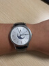 依波路（ERNEST BOREL）瑞士手表情侣原装进口石英月相典雅系列情侣送老公 黑色皮带情侣表一对 实拍图