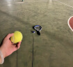 天龙（Teloon）网球带线绳回弹自训练器单人弹力初学入门网球 T818C 晒单实拍图