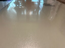 钟爱一生桌垫透明桌面垫餐桌布防水防油PVC软玻璃茶几垫水晶板台面垫抗菌 【1.5mm足厚】真抗菌真防油 磨砂 60*120cm【长方形桌布】 实拍图