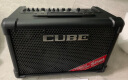 罗兰音箱CUBE STREET EX便携式外带吉他路演音箱 电箱琴音响电池供电 CUBE Street EX音箱 实拍图