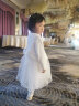 戴维贝拉（DAVE＆BELLA）戴维贝拉女童连衣裙夏装小童宝宝童装洋气儿童公主裙婴儿裙子 晒单实拍图