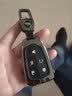 猛速26款凯迪拉克钥匙套xt5 ct5 xt6 ct6 xts ct4 xt4 atsl车保护壳扣 C款5键-ND皮扣【亮黑色】 实拍图