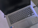 华硕（ASUS）VivoBook14 英特尔酷睿 新品14英寸IPS高清屏轻薄本笔记本电脑 冰晶银 11代i5 16G 512G 锐炬显卡 晒单实拍图