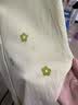 都市丽人纯棉睡衣女士长袖秋冬季新款100%全棉可爱家居服两件套装 实拍图