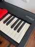 罗兰（Roland）电钢琴FP30x便携专业88键重锤蓝牙儿童成人初学者考10级电子钢琴 30x黑色单主机+X琴架 实拍图