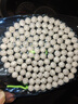 鼎枫 海南星月菩提手串108颗正月高密顺白手链男女毕业级高抛佛珠配饰520礼物送男朋友 【毕业级】10*10mm圆珠  高抛毛感料 实拍图