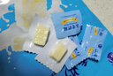 涵香（HAN XIANG）新疆特产奶疙瘩 生牛乳制作 酸奶奶疙瘩 即食营养 独立小包 原味奶酪300g（新款软糯） 实拍图