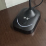 索爱 soaiy MK28 (2M)电脑麦克风话筒有线电竞网课台式笔记本游戏录音桌面视频会议直播音内声卡USB 实拍图
