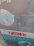 膳魔师（THERMOS）2023日本膳魔师保温杯男女大容量便携运动保温水杯子JOS550/750ml 柠檬黄400ml日本专柜新版 实拍图