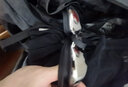 浩沙（hosa） 成人游泳眼镜 男女通用防雾高清大框游泳镜防水护目镜 黑色电镀款（450度） 实拍图