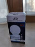 优丽美家 led灯泡三色三挡调光e27大螺口家用商用大功率光源节能球泡 三挡调光【暖黄光】1只装 限购5瓦E27 实拍图
