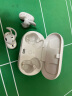 Bose QuietComfort Earbuds 真无线蓝牙耳机 boss博士QC大鲨真无线蓝牙运动防水游戏音乐耳机耳塞 大鲨一代 降噪款 白色 实拍图