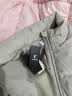 乔丹运动羽绒服女外套秋冬季保暖防寒休闲运动羽绒服女 浮石色-326 M 实拍图