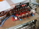 LDZS 220V2.1声道家用大功率蓝牙功放机低音炮功放板发烧DIY改装300W以下 蓝牙款 实拍图