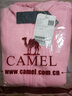 骆驼（CAMEL）户外抓绒衣女双面摇粒绒冲锋衣内胆抗静电薄款立领防风外套男   L 实拍图