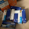 兄弟（brother）TN-281/285原装 粉盒MFC-9340CDW DCP9020CDN TN-285Y黄色粉盒2200页 实拍图