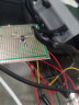 TaoTimeClub 万能板 万用板 电路板洞洞板面包PCB线路板实验板 5*7 7*9 9*15 单面绿油板 6*8CM 晒单实拍图