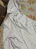 八度丘专业防晒衣外套男士夏季户外冰丝钓鱼upf50+防晒服皮肤衣风衣薄款 可拆帽濡羽白-男透气面料 M 实拍图
