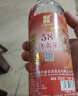 58度高度白酒 冯唐白首整箱酒水特价 台湾风味高粱酒 整箱装酒水 粮食酒  高度白酒 国产白酒 实拍图