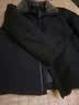 啄木鸟（TUCANO）爸爸冬装羽绒服男加厚40-50岁中年男士冬季外套中老年男装爷爷装 9967黑色 M /170【适合80-100斤】 实拍图