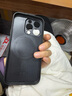 Ekakashop【德国】适用苹果15pro手机壳iphone15pro保护套magsafe磁吸全包超薄防摔硬壳AG闪电商务男女款黑 实拍图
