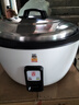 三角牌（Triangle）大容量10人以上电饭锅食堂商用大电饭煲酒店饭店大型适用20-60人超大 加厚15升不粘锅20-25人使用三角牌15L 15L 实拍图