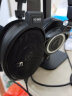 森海塞尔（Sennheiser） HD600/HD560S/HD599/HD660S/HD800S HiFi高保真音乐耳机 有线包耳开放头戴式耳机 家庭影院 HD 660S 实拍图