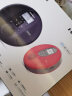 熊猫(PANDA)F-09蓝牙DVD播放机 CD机 专辑播放器 光盘随身听 碟机 便携式ins影碟机 中国红蓝牙小度版【可充电/可外放】 晒单实拍图