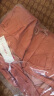 衣典零一羽绒服女2023冬季女装新款时尚品牌气质韩版宽松中年白鸭绒外套女 皮粉色 L（推荐111-130斤） 晒单实拍图