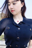 RARE BLING红宝石项链吊坠鸽血红情人节送女朋友老婆妈妈生日礼物海洋之心 【海洋之心挚爱】45cm+证书+顺丰 4.59克拉 实拍图