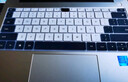 广丰源 适用华为matebook14键盘膜14s笔记本x pro保护贴电脑防尘荣耀magicbook Matebook系列【键盘上带摄像头】【雅致黑】 实拍图