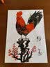 班歌 素描纸速写纸手绘画画彩铅画A2A3有框绘图纸带框工程制图绘图纸加厚机械建筑设计土木专业画图纸 A3空白20张 实拍图