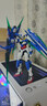 万代（BANDAI） MG 高达2 拼装模型玩具 18cm MG 00Q量子全刃式GN剑4 实拍图
