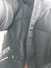 Lucazer冬季韩版宽松连帽小个子印花棉衣棉袄外套 黑色 XL建议115-130斤 晒单实拍图