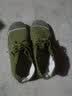3517高腰解放鞋男鞋耐磨军训劳保高邦工地帆布工作鞋防滑耐磨高帮胶鞋 41码 实拍图
