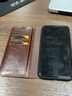 洽利 适用苹果X翻盖真皮手机套插卡11ProMax商务高档全包防摔XR套iPhoneXSMax保护壳 实拍图